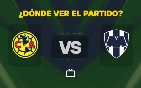 Watch América vs Monterrey Live: Free Liga MX Stream Today