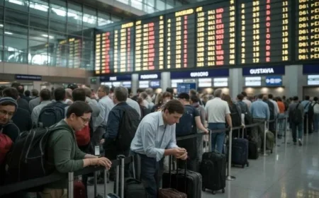 Airlines Cancel 13 Flights, Delaying Over 100 at Paris and Gustavia Airports