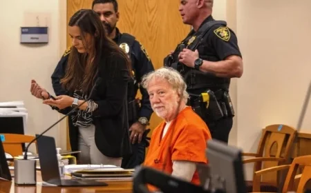 Timothy Busfield Charged with Four Counts of Child Sexual Contact in New Mexico