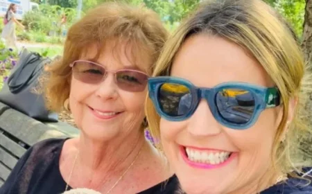 Savannah Guthrie Pleads with Kidnappers: “We’ll Pay” for Mother’s Return