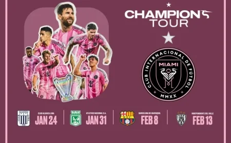 Inter Miami vs. Barcelona SC: Watch Messi Live on OneFootball