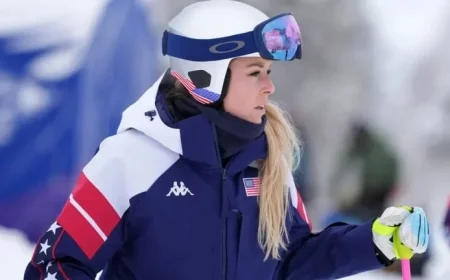Lindsey Vonn’s 2026 Winter Olympics Romance Revealed
