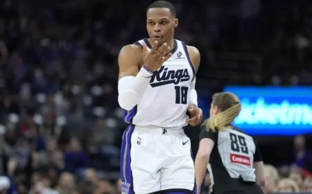 Top NBA Buyout Targets: Russell Westbrook, Chris Paul, and Others