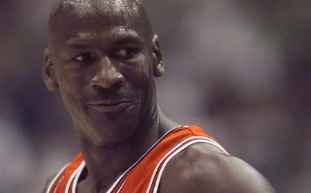 Bob Sura Remembers Michael Jordan’s Intense NBA Introduction: “Little White Boy…”