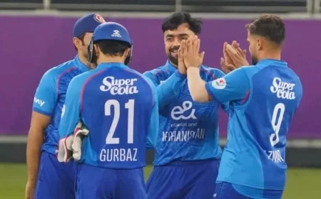 Injured New Zealand Seeks Revenge Against Afghanistan in Rematch