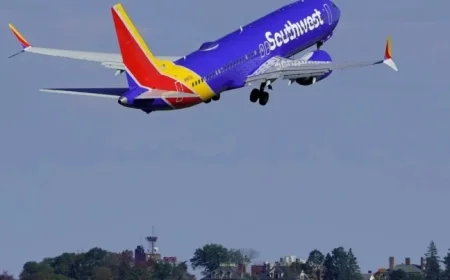 Southwest Begins Nonstop Flights from BWI to St. Thomas, U.S. Virgin Islands