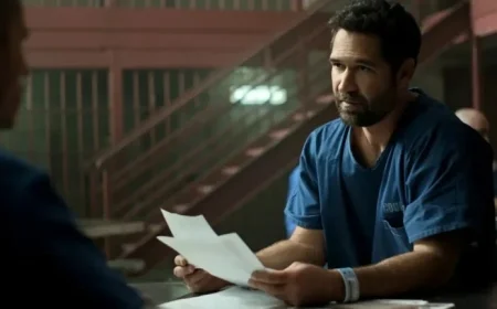 ‘Lincoln Lawyer’ Season 4: Mickey Battles for Freedom Amid Shocking Death, Rekindled Romance