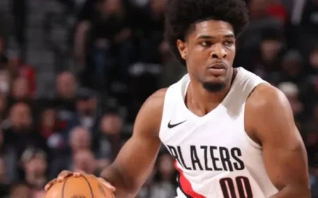 Trail Blazers Overwhelm Grizzlies with Dynamic Passing Offense