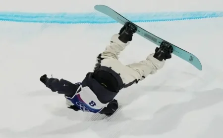 Todd Richards’ Hot Mic Incident Enlivens Winter Olympics