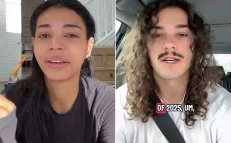 Layla Taylor Announces Split from Mason McWhorter in Emotional Video