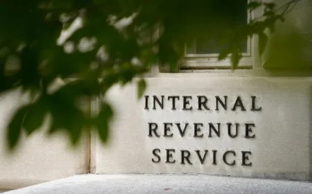 IRS Warns PayPal, Venmo, Cash App Users About Tax Season Compliance