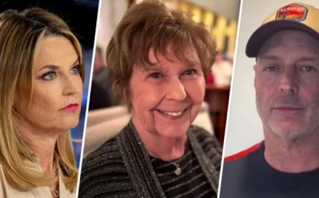 Savannah Guthrie Reveals Message Received from Mother’s Kidnappers