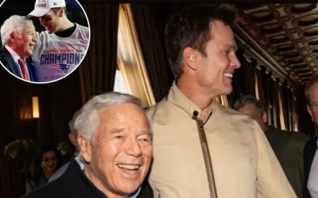 Tom Brady Unveils Super Bowl 2026 Favorite Amid Patriots Controversy