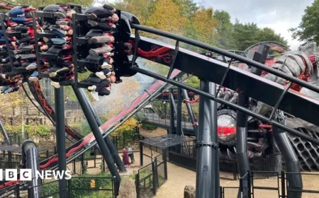Alton Towers Sparks Outrage with Changes Affecting Autistic and ADHD Visitors