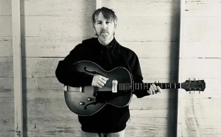 Cake’s Founding Guitarist Greg Brown Passes Away