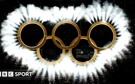 Mariah Carey & Andrea Bocelli Shine at 2026 Winter Olympics Opening Ceremony