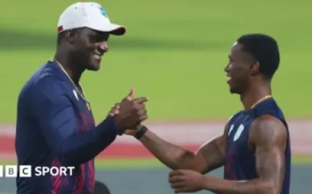 Finn Allen and Tim Seifert’s Collision Causes Dropped Catch in NZ vs AFG T20 WC