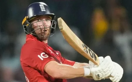 England vs Nepal T20 World Cup: Live Updates as Harry Brook Leads Group C Campaign