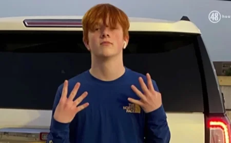 Update on Killer Connor Hilton’s Current Status