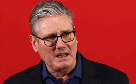 Labour MPs Press Starmer to Address Mandelson-Epstein Connection Warnings