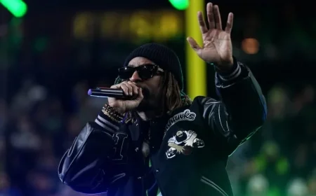 Body of Lil Jon’s Son Nathan Smith Recovered from Georgia Pond