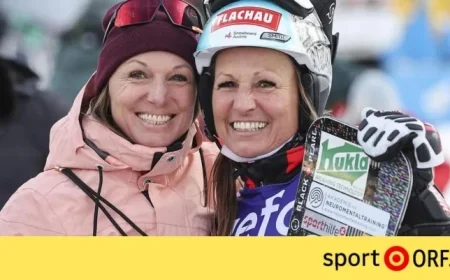 Meet the World’s Oldest Snowboarder