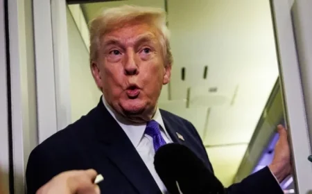 Trump’s Vanity Project Exposed as ‘Absolute Lie’