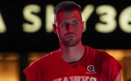 Warriors Announce Disappointing Porzingis Update Following Major Trade