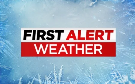 Extreme Cold Warning Issued for NYC: First Alert Forecast Available
