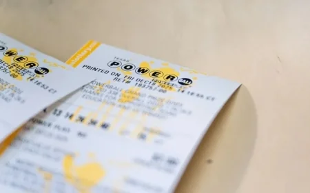 Powerball Results for Saturday, February 7, 2026