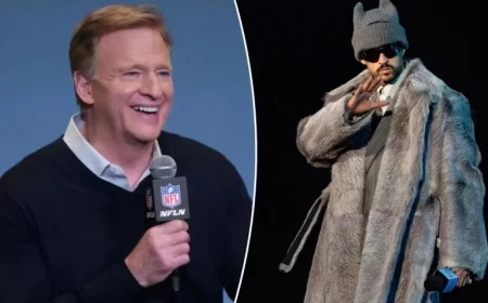 Roger Goodell’s NFL Deliberately Engages Fans with Controversial Decisions