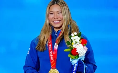 Are Chloe Kim and Myles Garrett still dating?