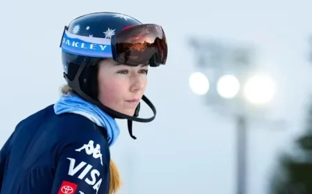 Watch Mikaela Shiffrin Live at Milano Cortina 2026 Winter Olympics