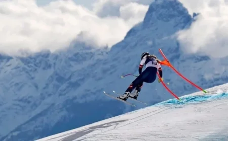 Live Update: Women’s Alpine Skiing Downhill at 11:30 – Winter Sports