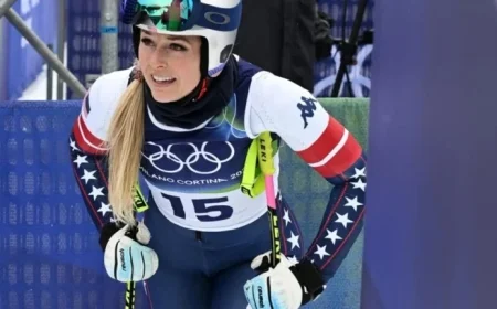 Women’s Downhill at 11:30: Goggia, Vonn, Brignone Compete for Victory
