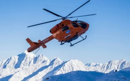 Avalanche Strikes Tux Alps; Ski Tourer Unhurt