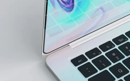 Eagerly Awaited: Apple’s Redesigned MacBook Pro on the Horizon