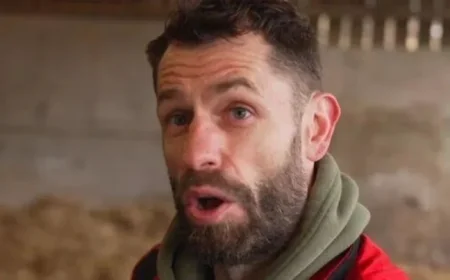 Kelvin Fletcher Faces Disappointing Farm News Without Regrets