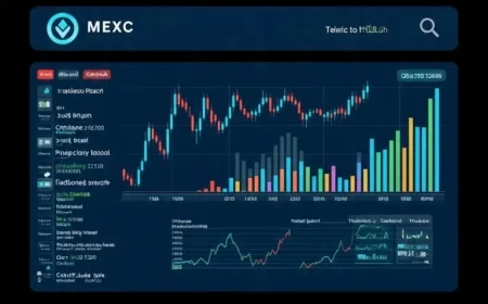 Explore MEXC: A Crypto Exchange for Bitcoin and Thousands of Assets