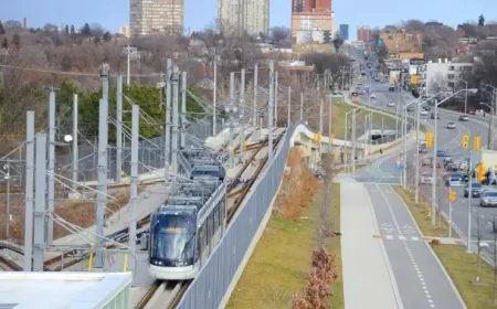 Eglinton Crosstown LRT: Sunday Station Opening Times Revealed