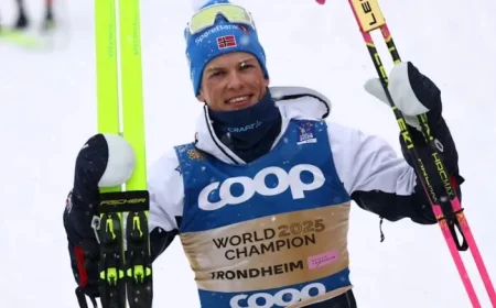 Johannes Høsflot Klæbo: Grandfather’s Influence Fuels Winter Olympics 2026 Success