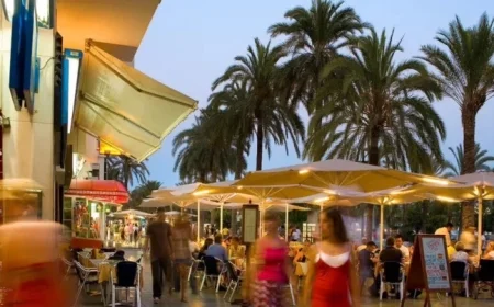 Spanish Locals Angered as Brits Abandon Balearics for New Hotspots