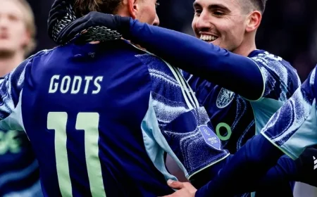 AZ Alkmaar vs. Ajax: Match Prediction, Team News & Lineups