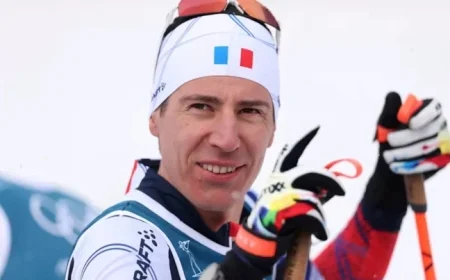 Quentin Fillon Maillet Discusses Beijing 2022 Struggles and Milano-Cortina 2026 Excitement