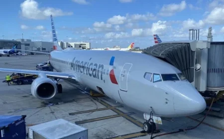 American Pilots Demand Decisive Management Changes in Letter to Board