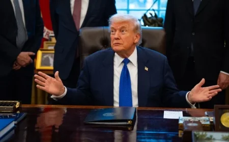 Trump Aims to Energize Economy Ahead of Midterm Elections