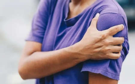 Intraoral Myofascial Therapy Resolves Chronic Shoulder Pain Effectively