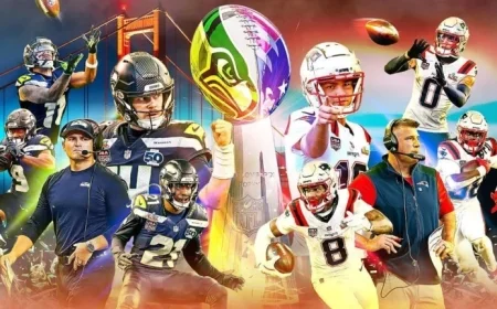 Super Bowl 2026: Top Reasons to Watch Seahawks vs. Patriots Clash