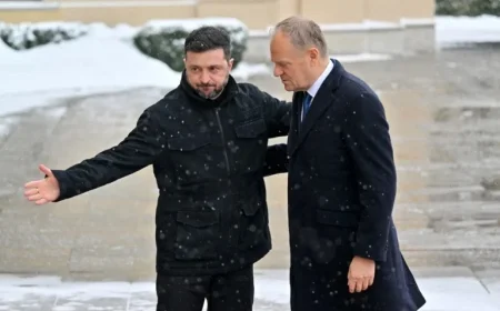 Zelensky: Russia Seeks Major Economic Deals with the U.S.