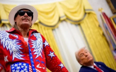 Kid Rock’s Controversial Past Comments Resurface Ahead of Super Bowl LX TPUSA Show